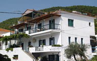 Greece,Greek Islands,Sporades,Skopelos,Elios, Violetta Apartments